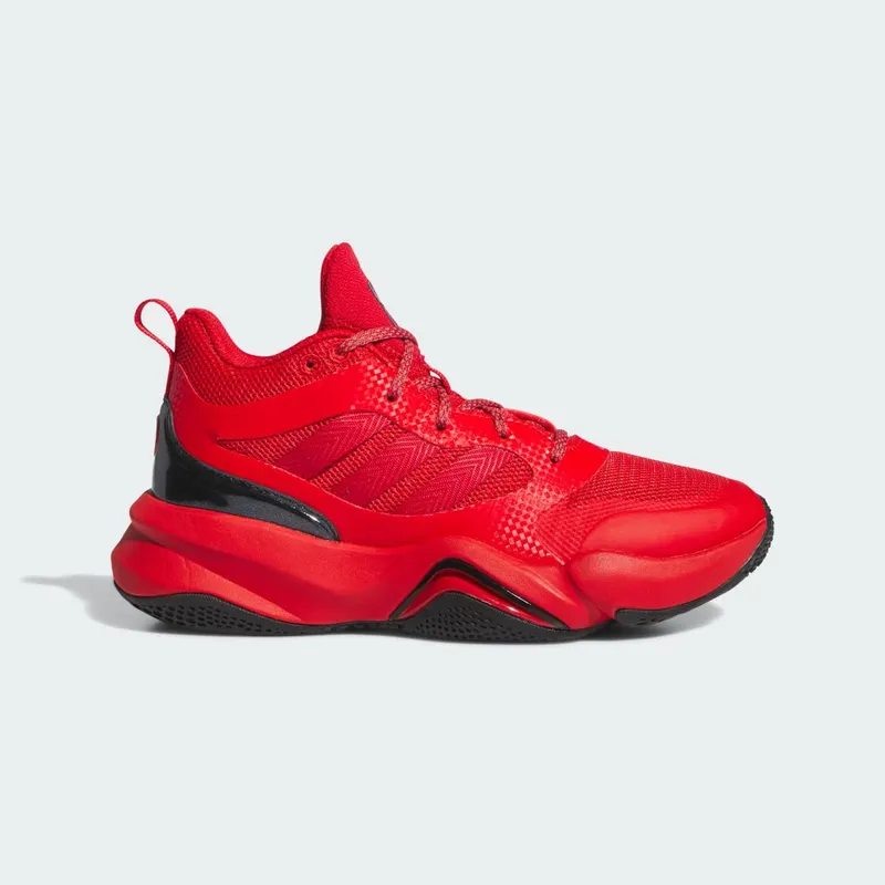 Adidas Mahomes 2 Impact FLX Race Against Time Training Kids Team Collegiate Red / Team Collegiate Red / Core Black | IE6553