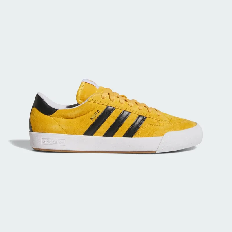 Adidas Nora Preloved Yellow / Core Black / Cloud White | JH8145