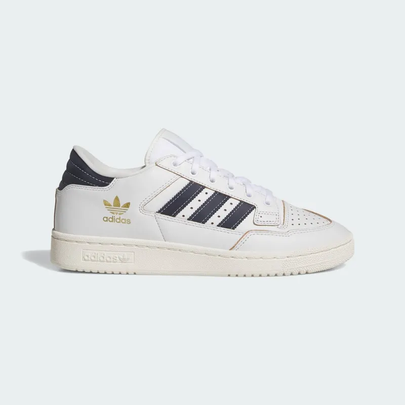 Adidas Centennial 85 Low ADV Crystal White / Shadow Navy / Off White | JQ3722