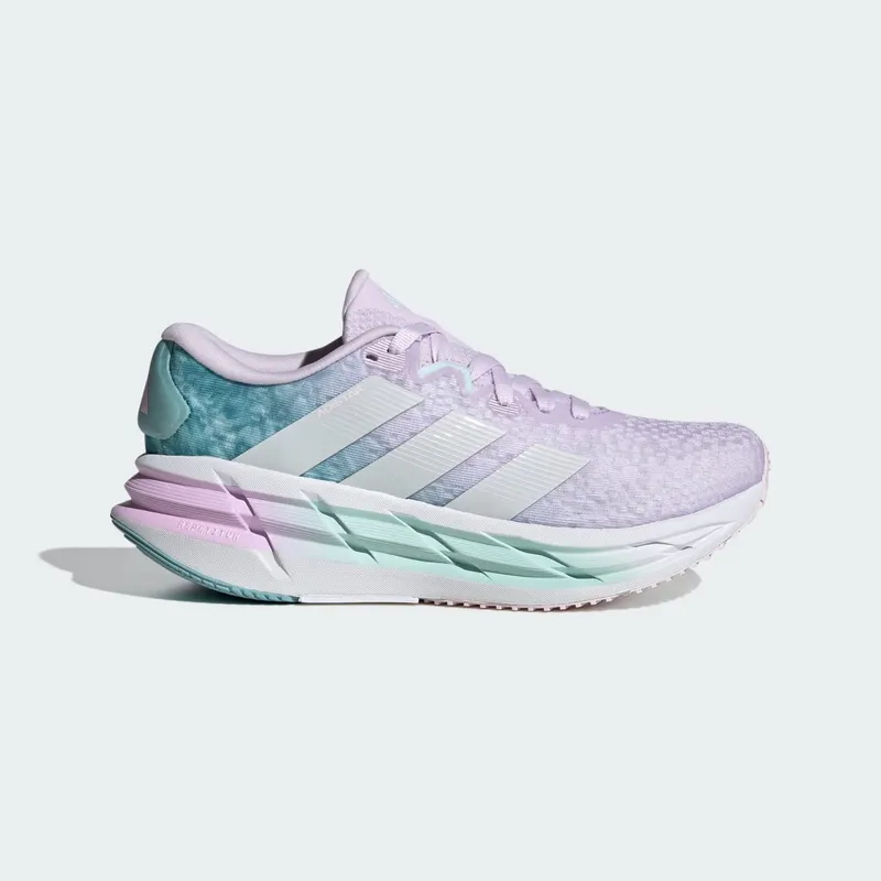 Adidas Adistar 4 Hardloopschoenen Ice Lavender / Zero Metalic / Halo Mint “Ice Lavender/Zero Metalic/Mint” | JR0286