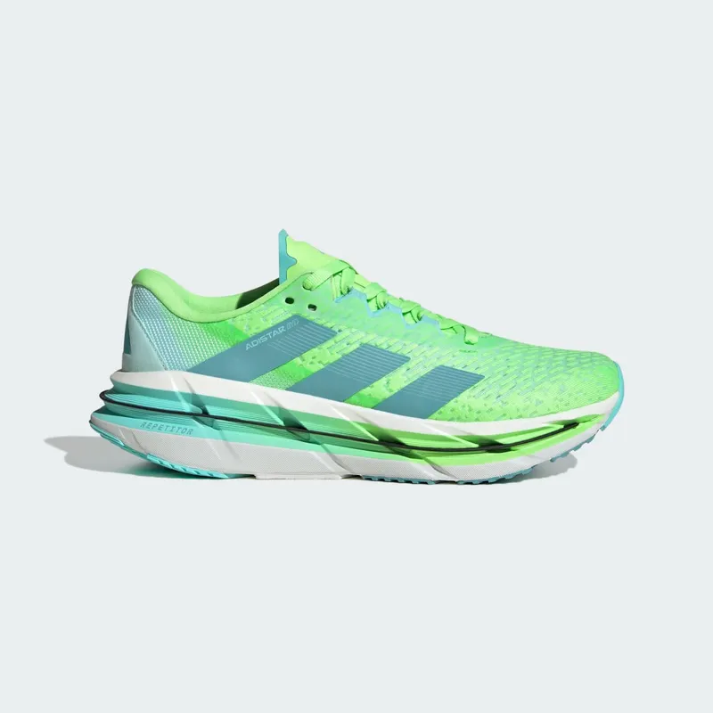 Adidas Adistar Byd Hardloopschoenen Lime Burst / Mint Ton / Flash Aqua “Lime Burst/Mint/Flash/Aqua” | JR0280