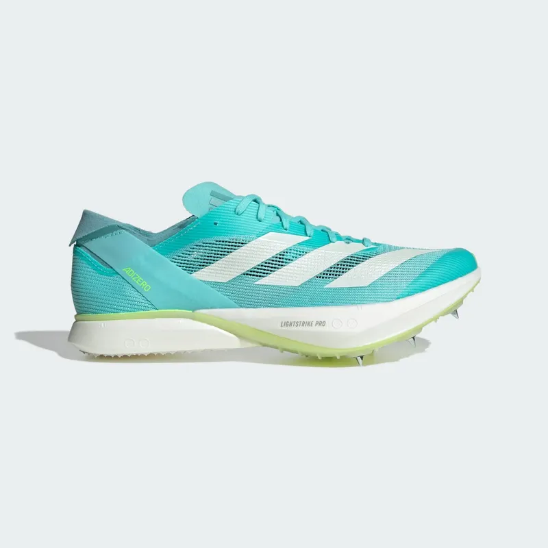 Adidas Adizero Avanti Flash Aqua / Zero Metalic / Lucid Lemon | JH5229