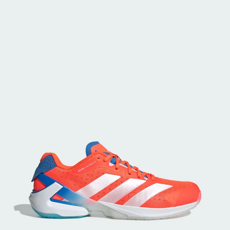 Adidas Adizero Counterblast Zaalschoenen Team Solar Orange / Zero Metalic / Bright Royal “Solar Orange/Zero Metalic/Royal” | JH5155