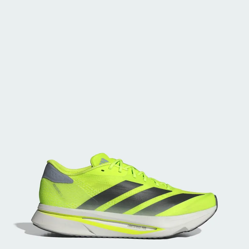 Adidas Adizero SL 2 Lucid Lemon / Core Black / Halo Silver | JI2984