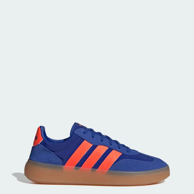 Adidas Barreda Decode Semi Lucid Blue / Impact Orange / Gum | JR3521