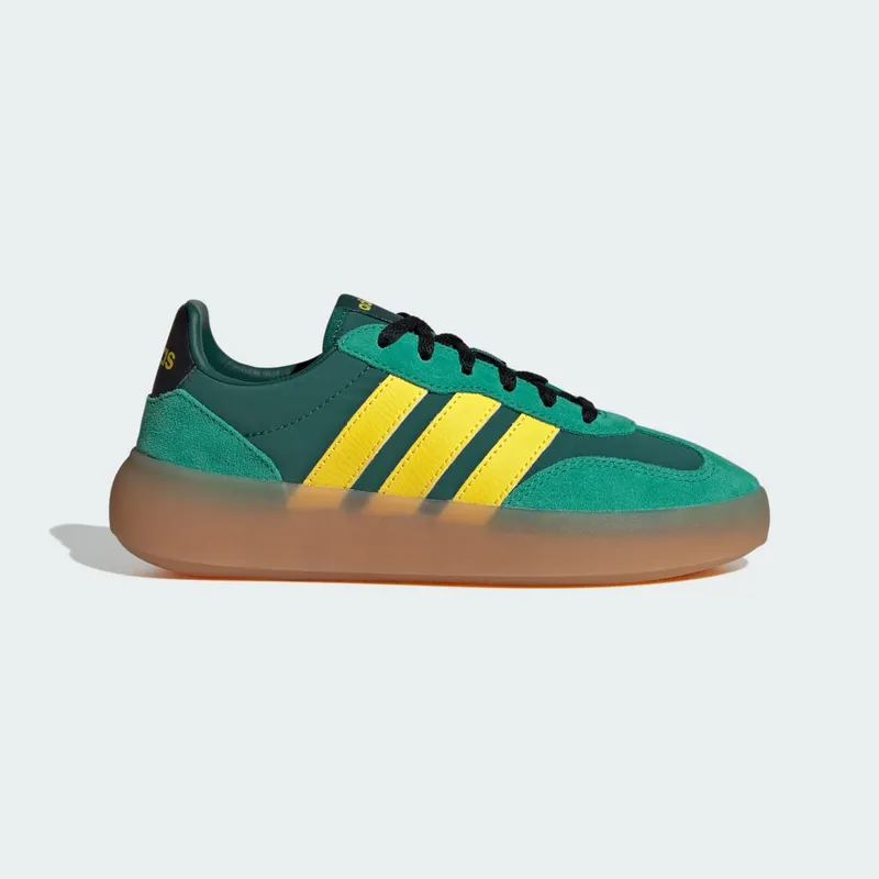 Adidas Barreda Decode Kids Collegiate Green / Yellow / Court Green | JQ8852