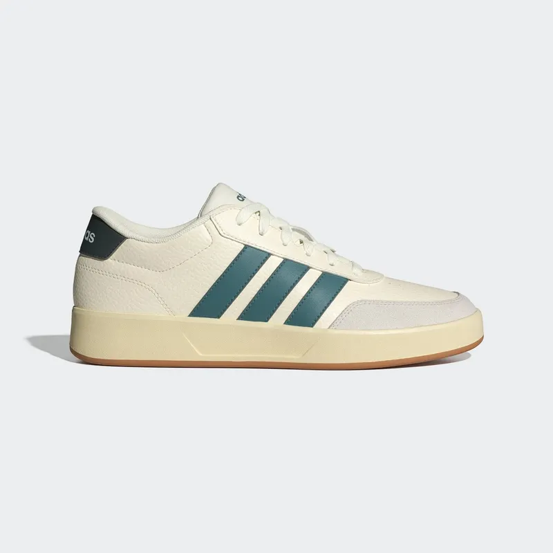 Adidas Breaknet 3.0 Off White / Preloved Teal / Legend Ivy “Off White/Teal/Legend Ivy” | JR3556