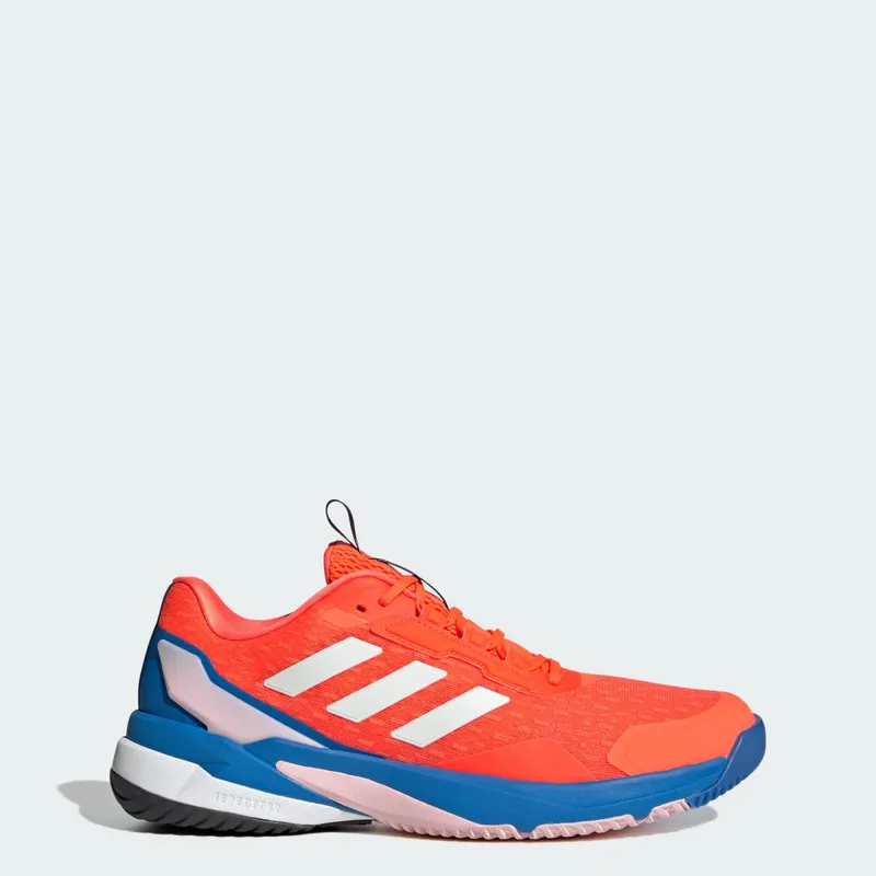 Adidas Crazyflight 6 Indoor Bright Royal / Zero Metalic / Team Solar Orange “Royal/Zero Metalic/Solar Orange” | HP7033