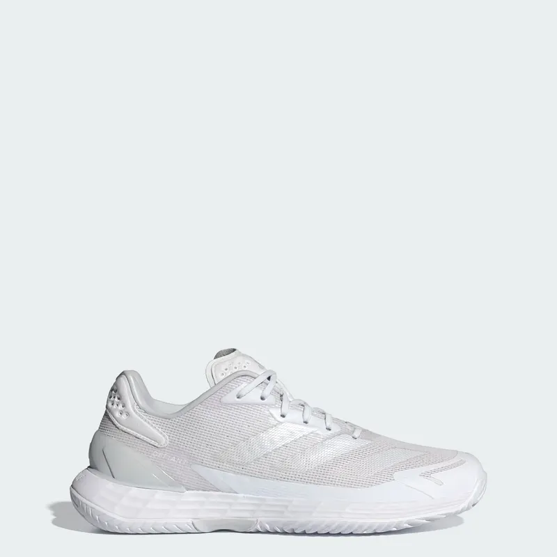 Adidas Defiant Speed 2 Tennisschoenen Cloud White / Cloud White / Grey One | ID5696