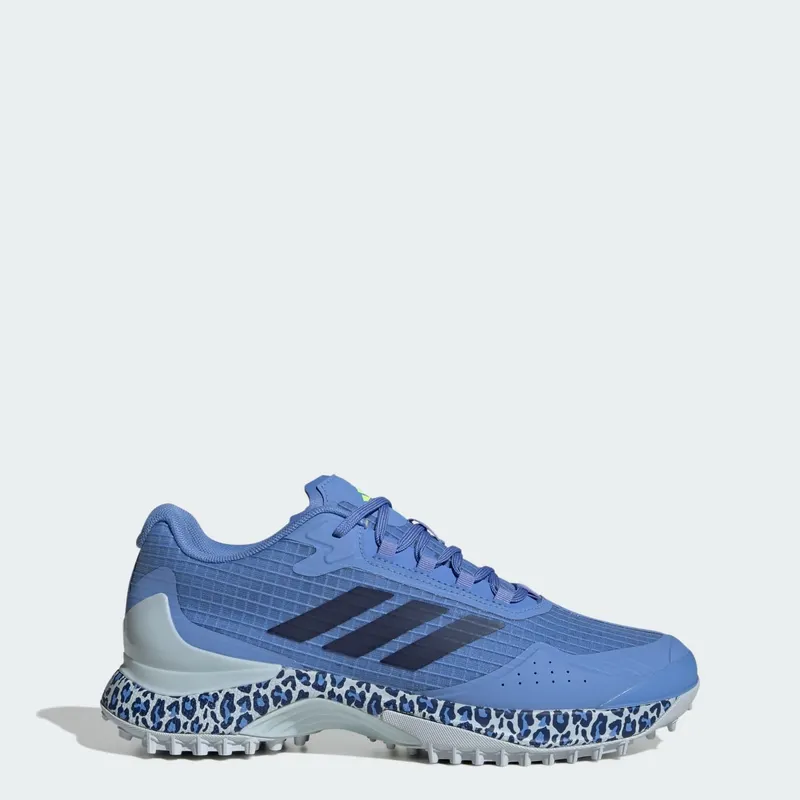 Adidas Fabela X 2 Veldhockeyschoenen Halo Blue / Dark Blue / Blue Fusion | JP8698