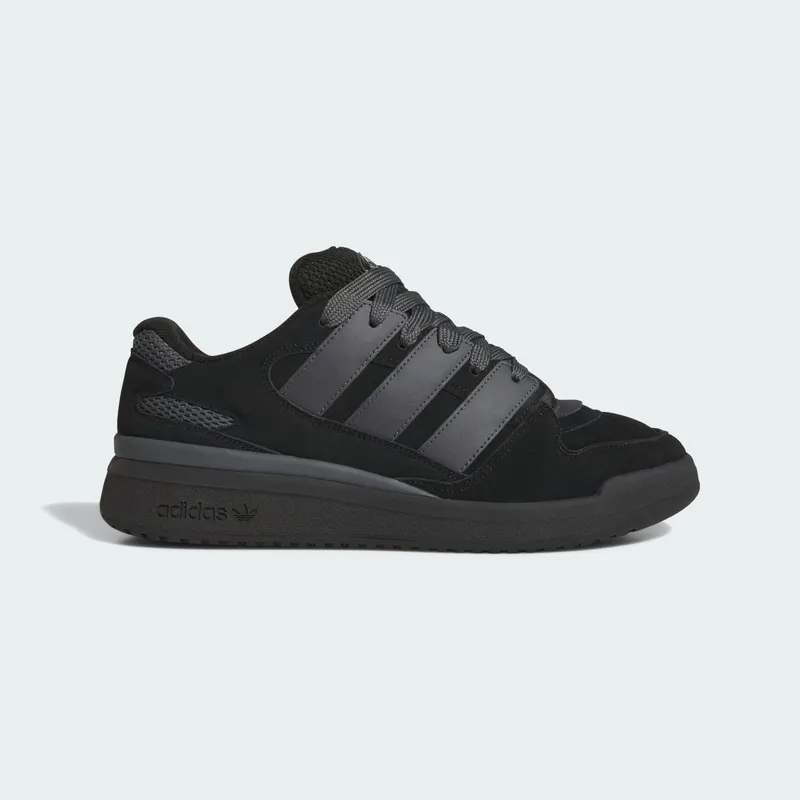 Adidas Forum2000 Core Black / Grey Six / Core Black | JR1121