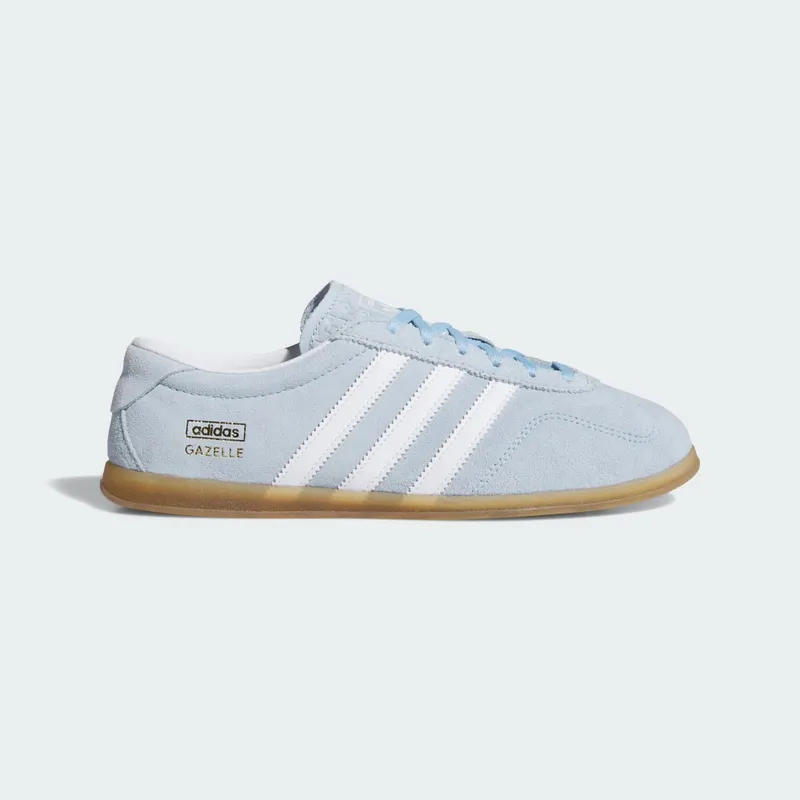 Adidas Gazelle Lo Pro Clear Sky / Cloud White / Gum | JR8893