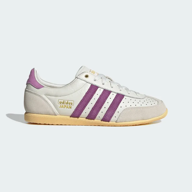 Adidas Japan Off White / Rich Mauve / Orange Tint “Off White/Mauve/Orange Tint” | JQ6931