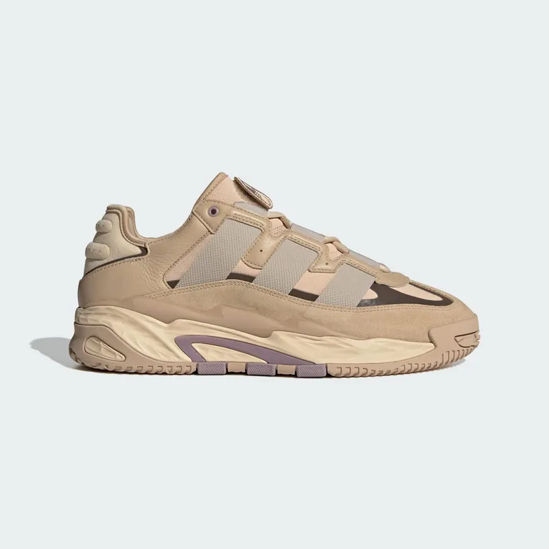 Adidas Niteball Shoes Magic Beige / Wonder Beige / Sand Strata | ID1118