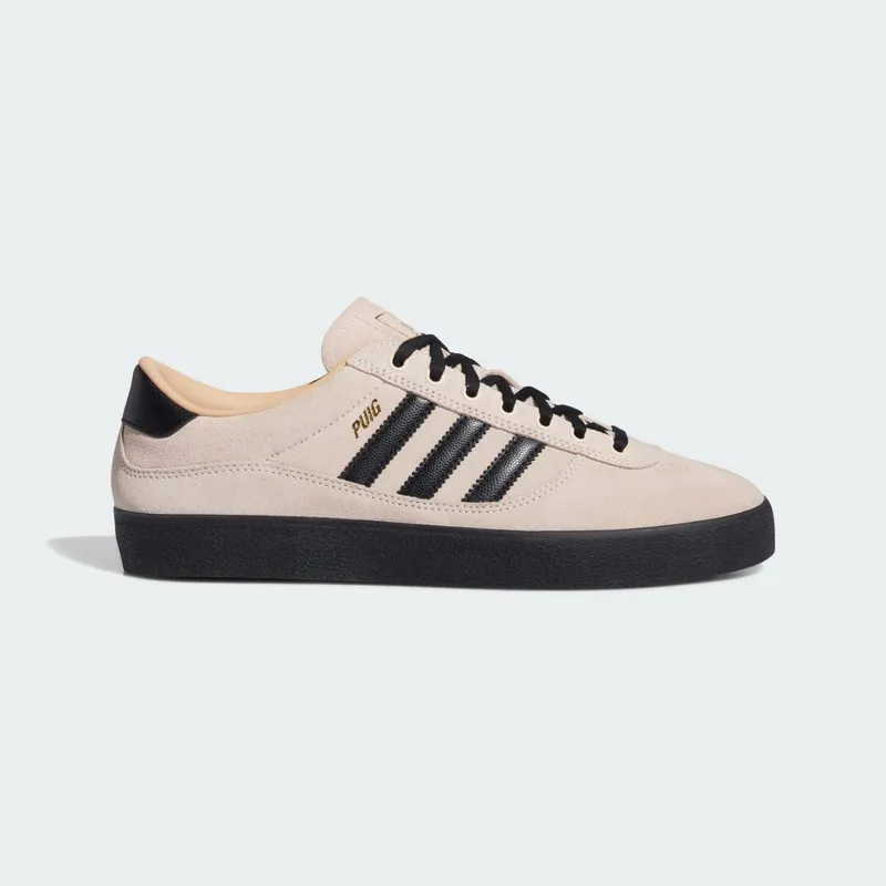 Adidas Puig Indoor Wonder Quartz / Core Black / Chalk White | IF4628