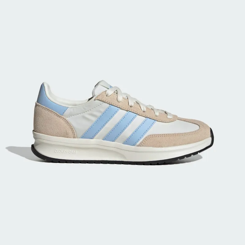 Adidas RUN 70s 2.0 Off White / Glow Blue / Halo Ivory “Off White/Glow Blue/Ivory” | IH8602