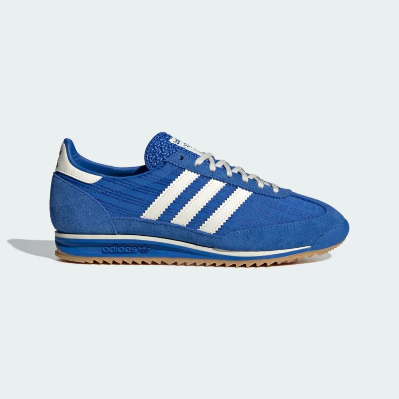 Adidas SL 72 OG Blue / Cream White / Gum | JQ8314