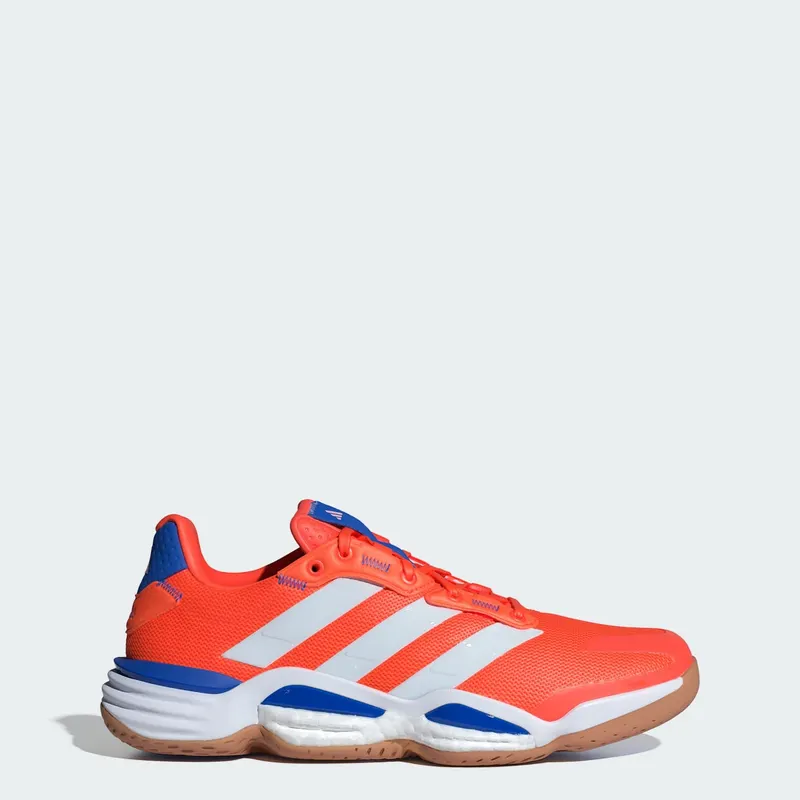 Adidas Stabil 16 Indoor Team Solar Orange / Zero Metalic / Bright Royal “Solar Orange/Zero Metalic/Royal” | JP7274