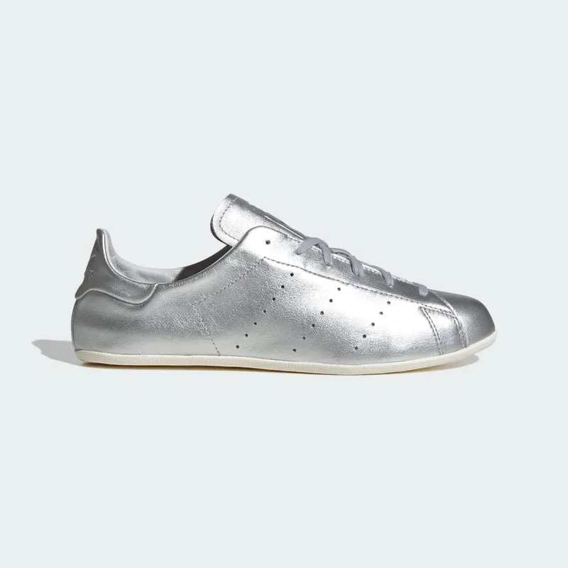 Adidas Stan Smith Lo Pro Silver Metallic / Grey One / Cloud White | JQ6427