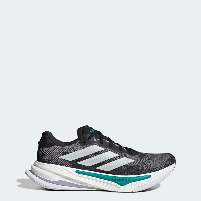 Adidas Supernova Prima 2 Core Black / Cloud White / Pure Teal | JS1887