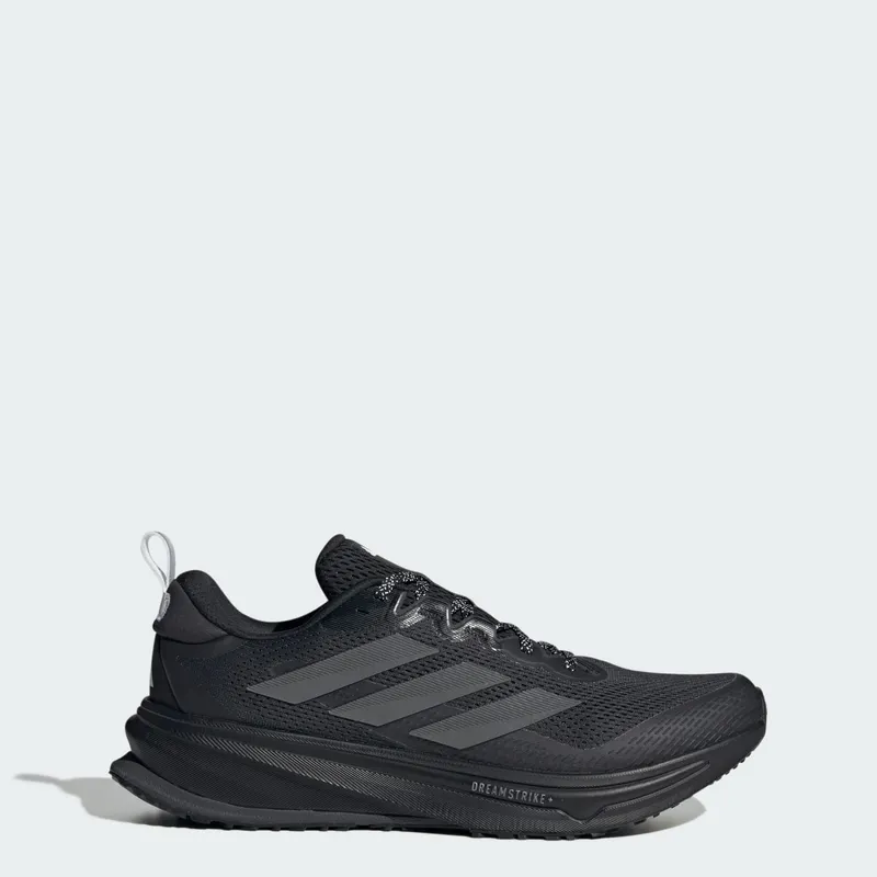 Adidas Supernova Rise ATR Core Black / Iron Metallic / Cloud White | JI2978