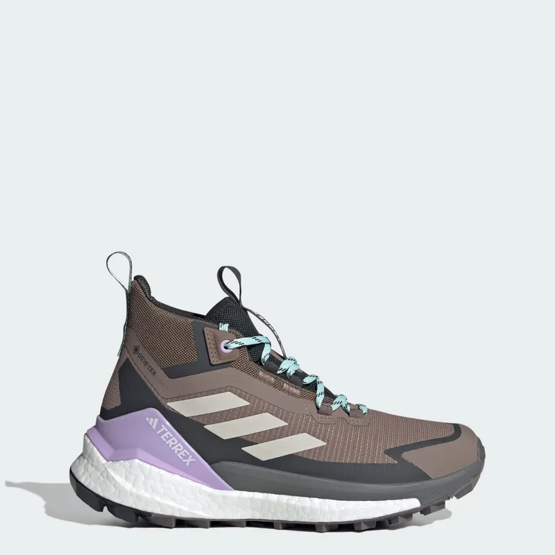 Adidas Terrex Free Hiker 2.0 GORE-TEX Hiking Trace Brown / Beige / Carbon “Trace Brown/Carbon” | JQ9901