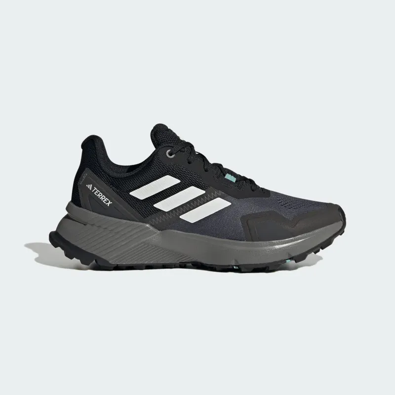 Adidas Terrex Soulstride Trail Running Core Black / Crystal White / Grey Four | IF5030