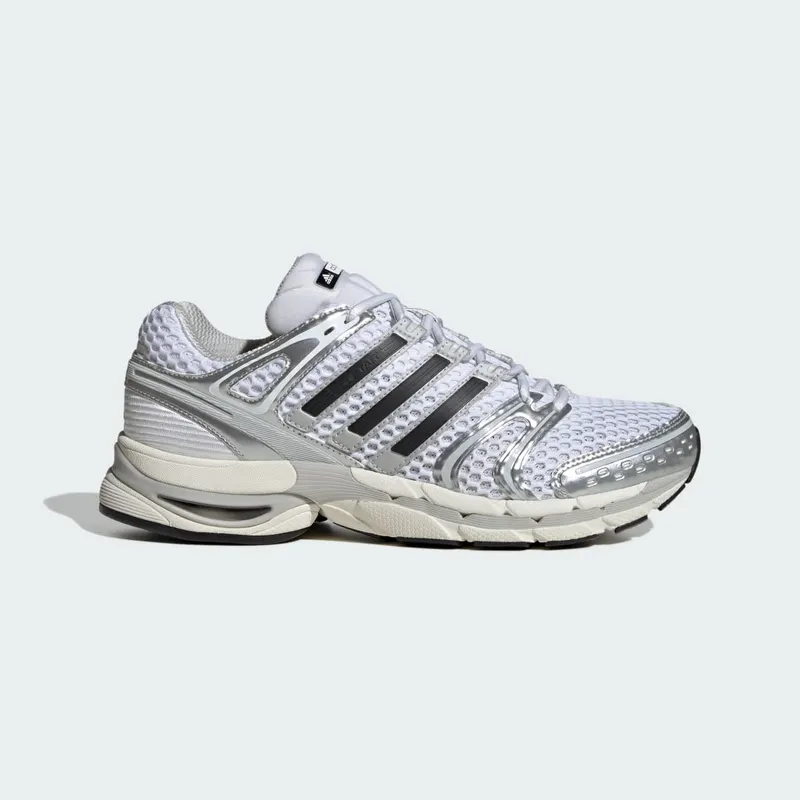 Adidas Adistar Control 5 Silver Metallic / Grey One / Core Black | JQ4168