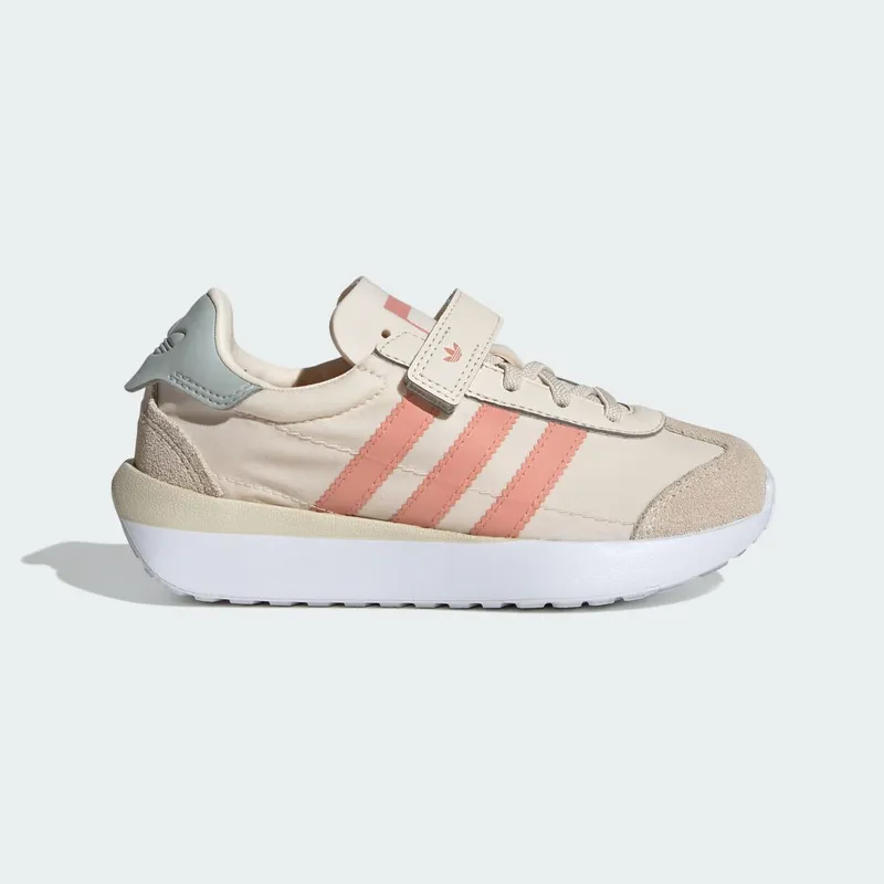 Adidas Country XLG Kids Wonder White / Wonder Clay / Wonder Silver | IF6146