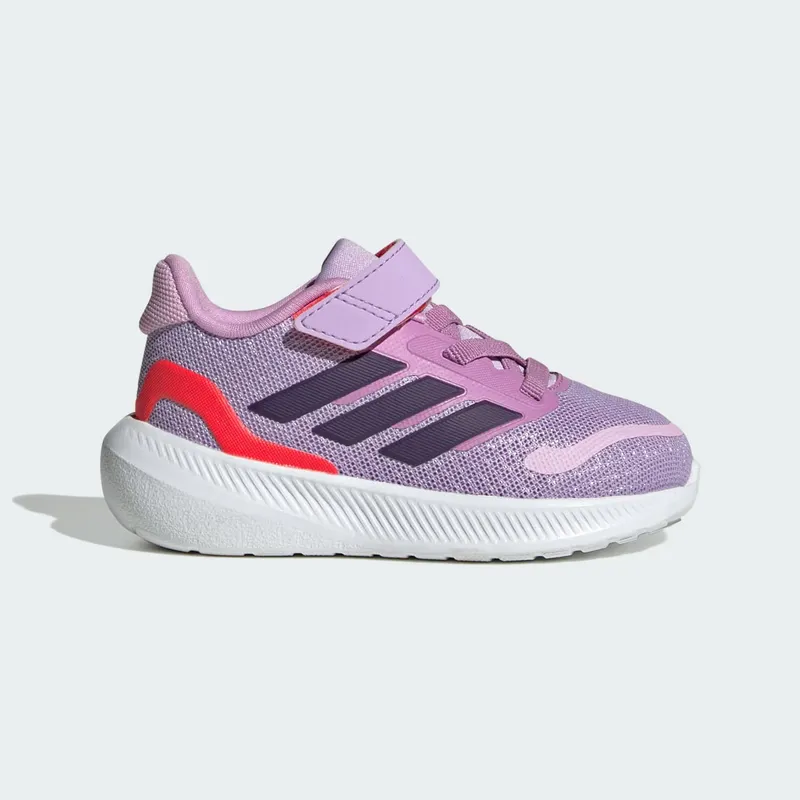 Adidas Runfalcon 5 Kids Powder Plum / Aurora Plum / Lucid Red | JQ5669
