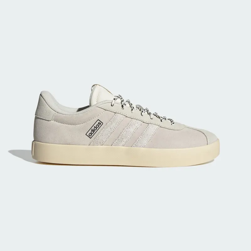 Adidas VL Court 3.0 Off White / Off White / Ivory | JP5296