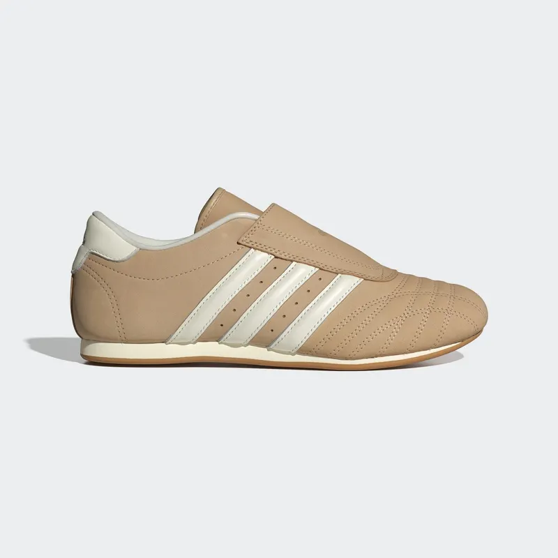 Adidas Adidas Taekwondo Magic Beige / Off White / Gum | JS4524
