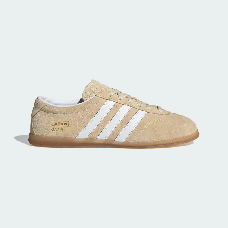 Adidas Gazelle Lo Pro Sand Strata / Cloud White / Gum | JR8889