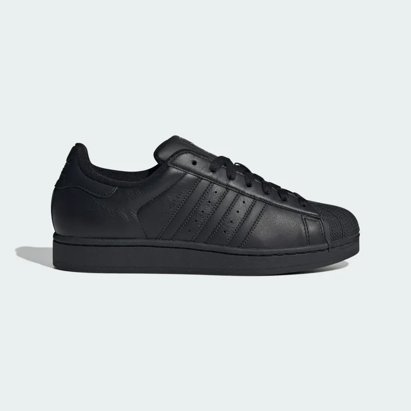 Adidas Superstar Core Black / Core Black / Core Black | JI0081
