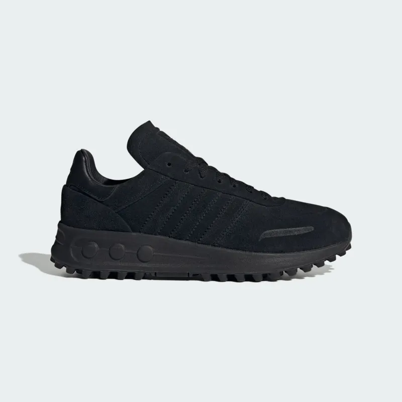 Adidas LA Trainer XLG Core Black / Core Black / Alumina | IH0296