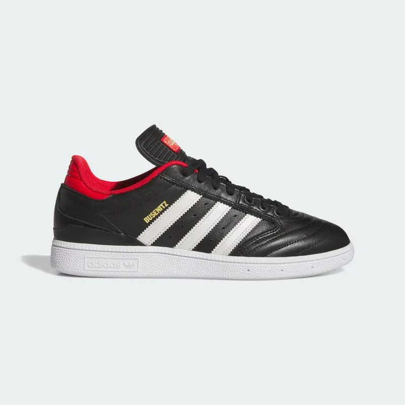 Adidas Busenitz Core Black / Zero Metalic / Better Scarlet | IF4620