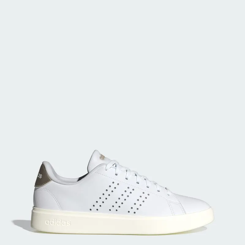 Adidas Advantage 2.0 Grey Six / Cyber Metallic / Off White | IG9179