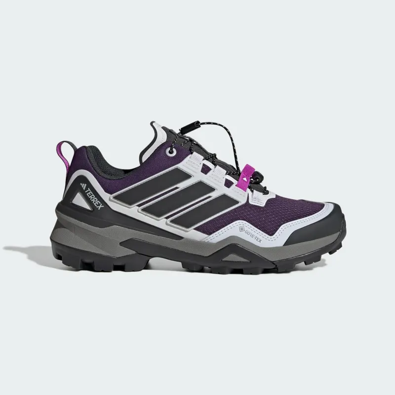 Adidas Terrex Skychaser GORE-TEX Hiking Aurora Plum / Carbon / Purple Burst | JQ9934