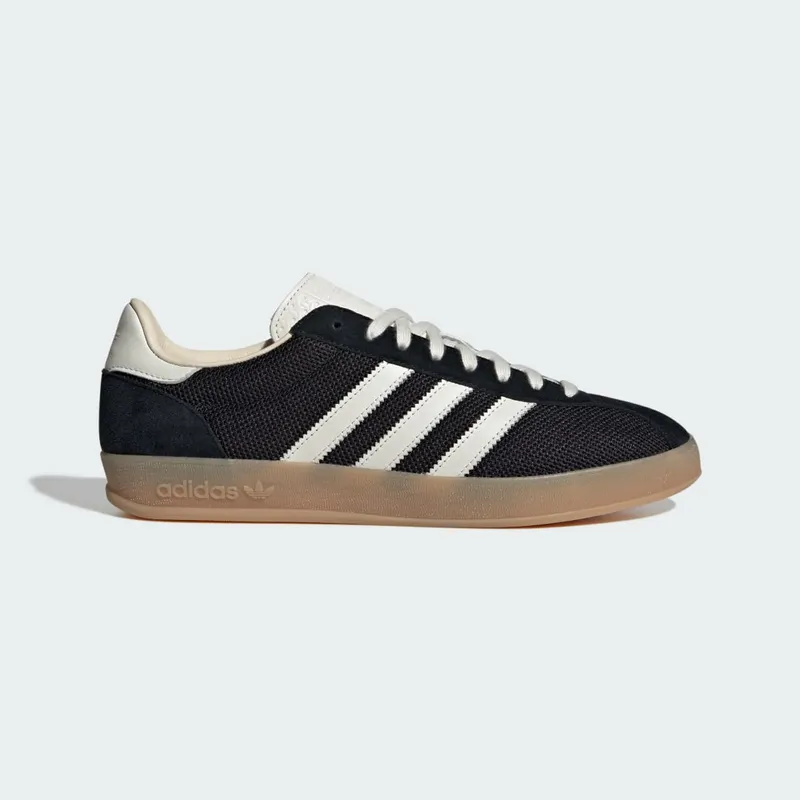 Adidas adidas Gazelle Indoor Pro Core Black / Off White / Warm Sandstone | JR8837