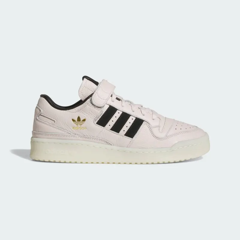 Adidas Forum 84 Low Putty Mauve / Core Black / Ivory | IF9671