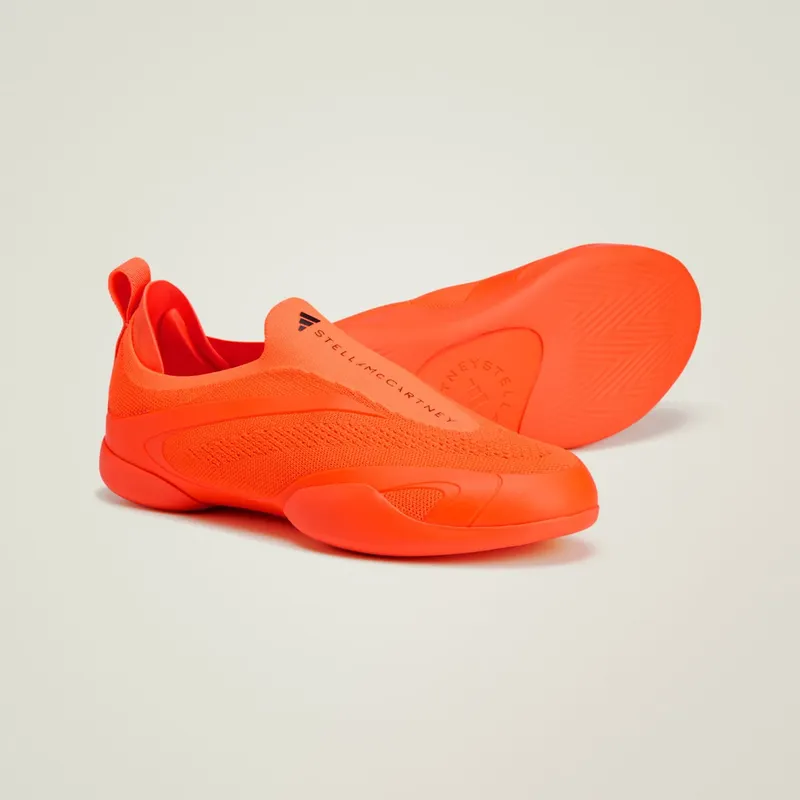 Adidas adidas By Stella McCartney Taekwondo Semi Impact Orange / Semi Impact Orange / Semi Impact Orange | JQ2978