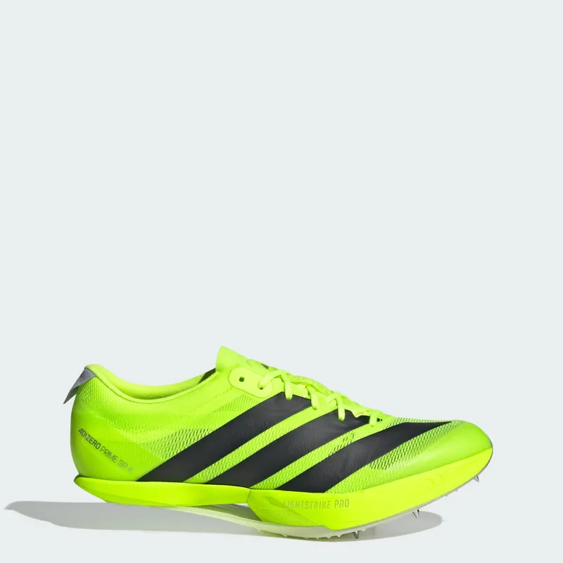 Adidas Adizero Prime SP 4 Lucid Lemon / Core Black / Silver Metallic | JI1212