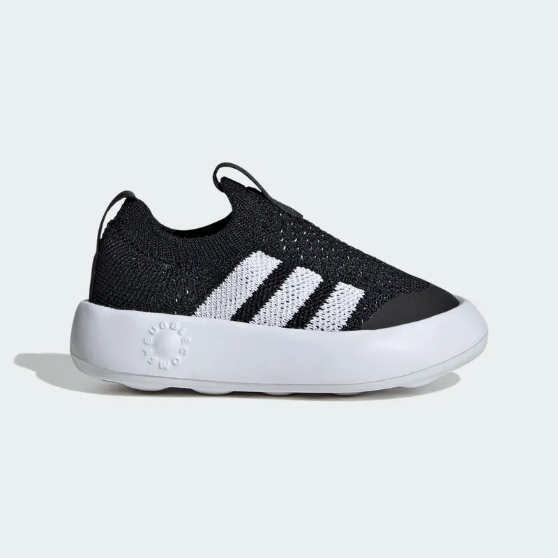 Adidas Bubblecomfy Kids Core Black / Cloud White / Core Black | IH1264