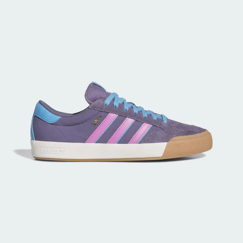 Adidas Nora Preloved Violet / Preloved Purple / Gold Metallic | JP8586