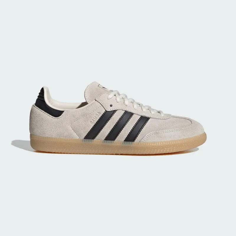 Adidas Samba OG Chalk White / Core Black / Gum | JR2014