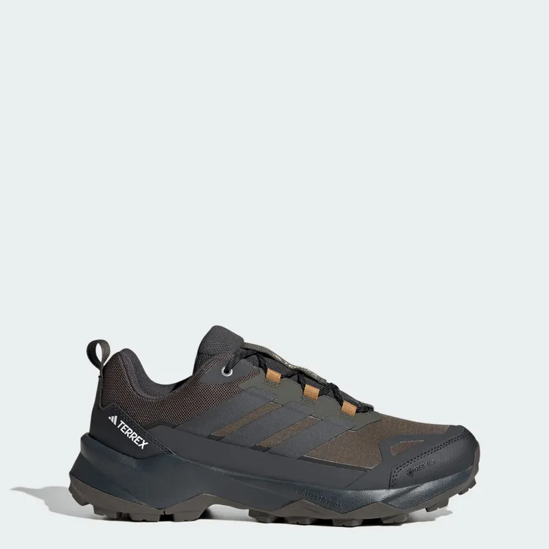adidas Terrex Skychaser Ax5 Gore Tex Hikingschoenen Shadow Olive Carbon Bronze Strata | JQ2213
