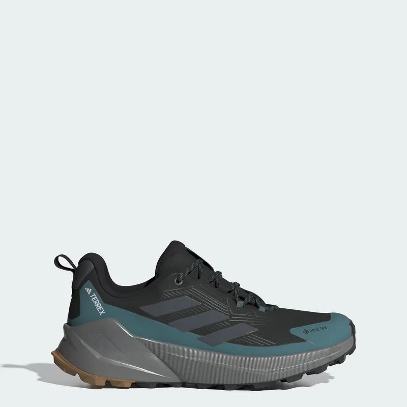 Adidas Terrex Trailmaker 2 GORE-TEX Hiking Core Black / Grey Six / Preloved Teal “Core Black/Grey Six/Teal” | JQ9944