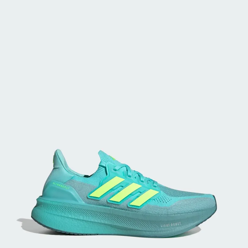 Adidas Ultraboost 5 Flash Aqua / Lucid Lemon / Mint Ton | JQ2909