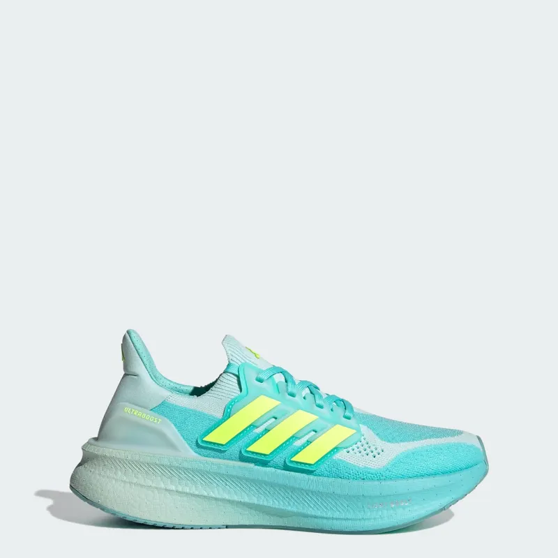 Adidas Ultraboost 5 Flash Aqua / Hi-Res Yellow / Halo Mint “Flash/Aqua/Yellow/Mint” | JQ2911