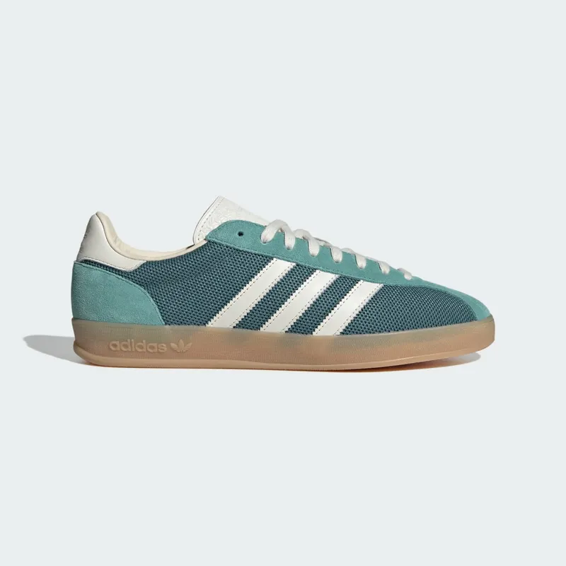 Adidas adidas Gazelle Indoor Pro Preloved Teal / Off White / Warm Sandstone | JR8836